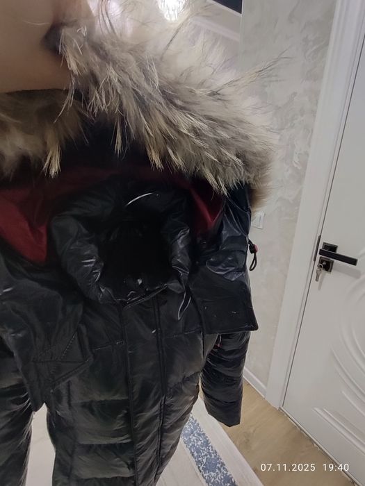 Угил болалар курткаси