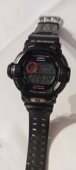Наручные часы Casio G-SHOCK