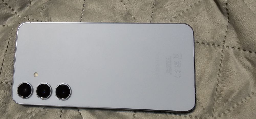 Samsung s 24 plus ca nou Memorie 512