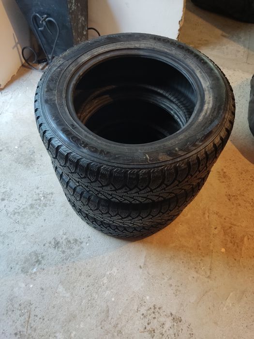 Зимняя резина 3шт. Nordman 4 R15 185/65