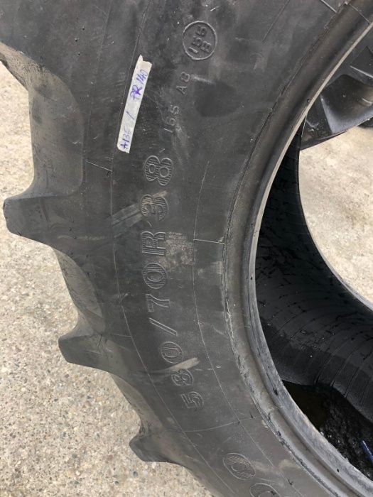 580/70r38 Firestone Cauciuc Ocazie cu Livrare Rapida oriunde in tara