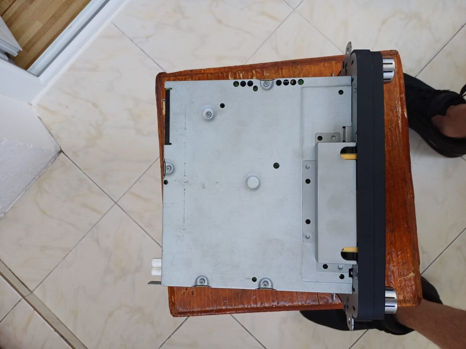 Rcd 510 cu magazie de cd-uri