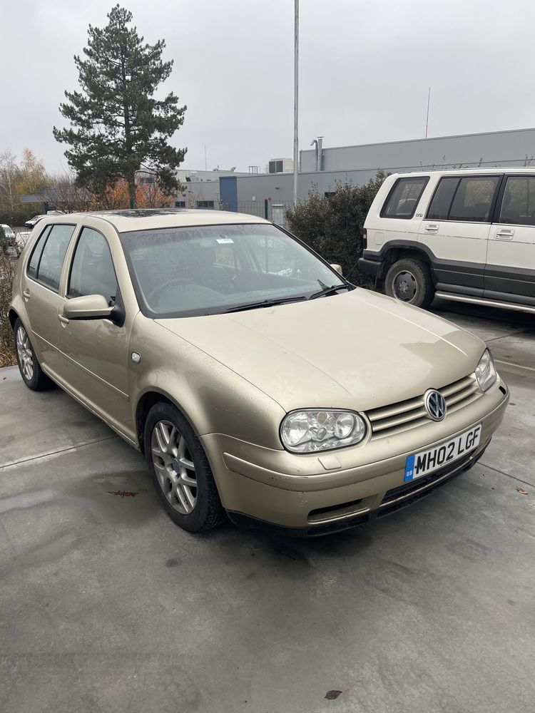 Volkswagen Golf 4 - 1.4/1.6/1.8/1.8Т/ 1.9 TDI 90/110/116/131/150