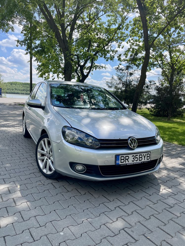 VW Golf 6 1.4 TSI