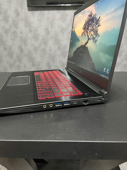 Игровой ноутбук MSI GF63 16’