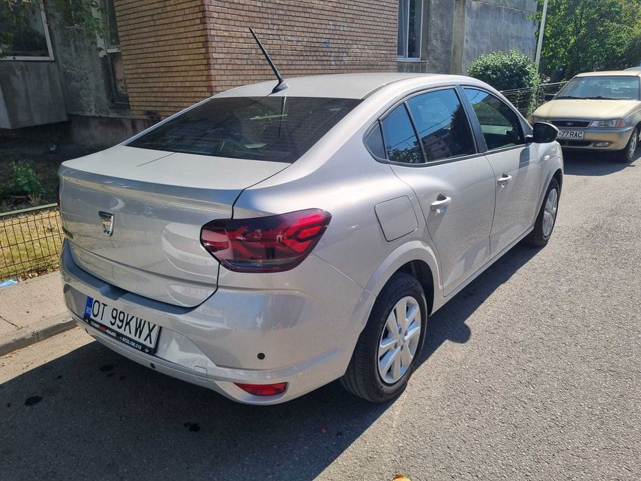 Dacia Logan III 1.0 tce Automat! GARANTIE!