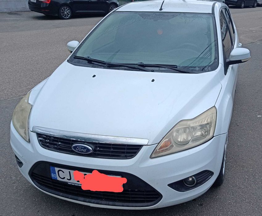 Vand Ford focus 2 face lift
