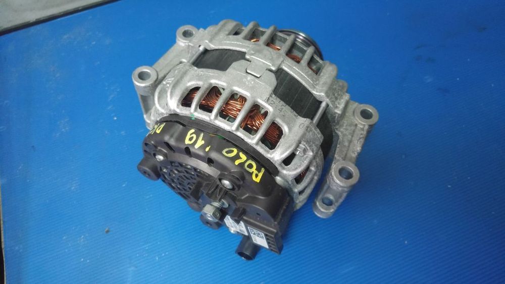 alternator 2.0 gti tfsi tsi dkz vw polo 8z arteon audi a3 8v seat ateca  06k903024a