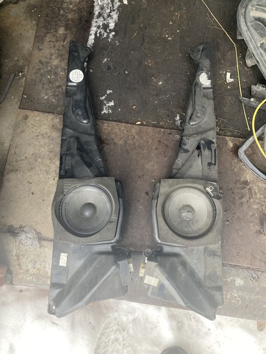 Аудио динамики колонки передние БМВ Е39 / BMW E39