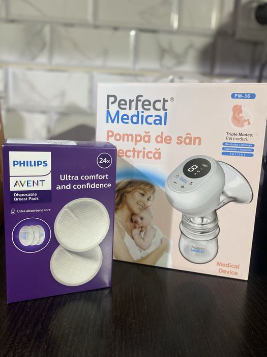 Pompa de san electrica