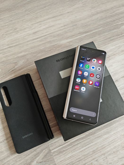 Samsung fold 3 functional pentru piese
