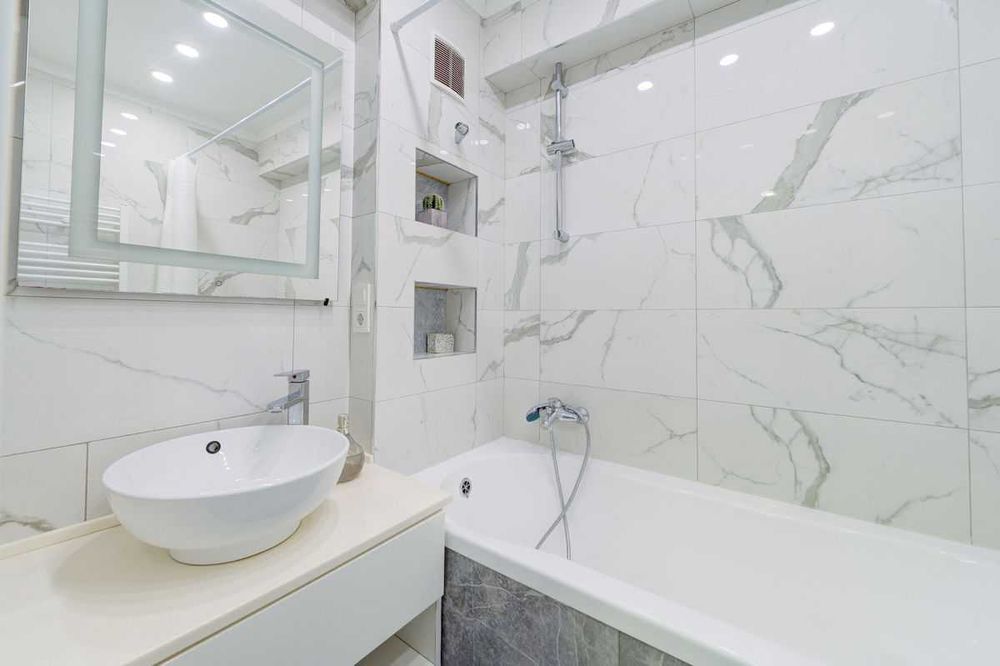 Дава се под наем Двустаен апартамент в Банкя - 68 кв.м за 335 € - Снимка #3