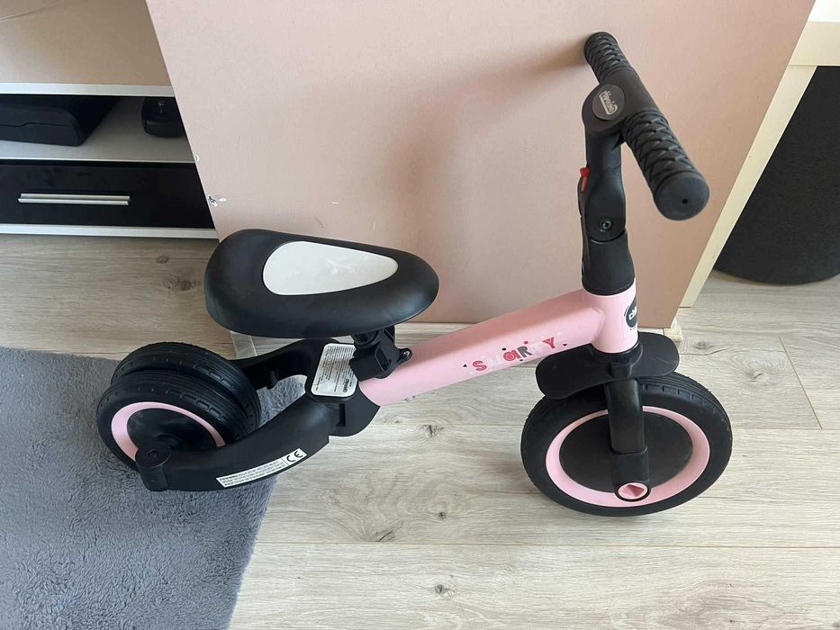 Триколка/ баланс колело