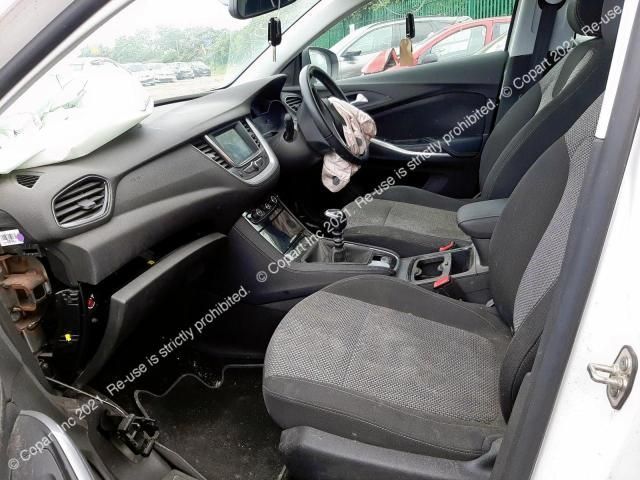 Dezmembrez Opel Grandland X 1 [2017 - 2020] Crossover 1.2 MT (130 hp)