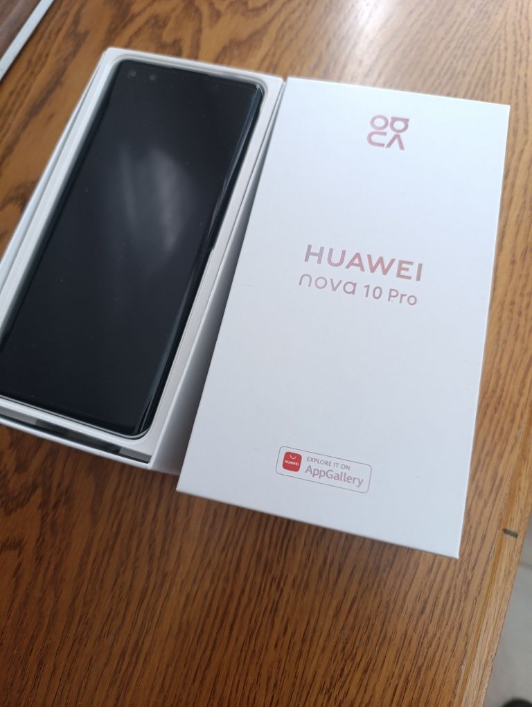 Huawel nova 10 pro 256 GB