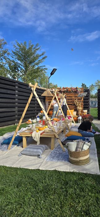 Închiriere decor toamna