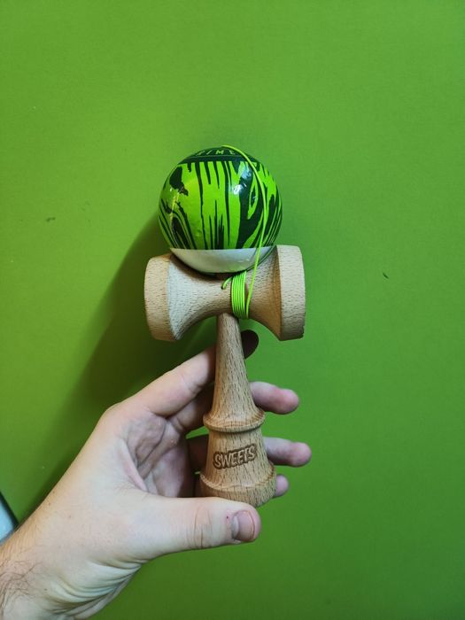 Vand Kendama Sweets Prime Veggie