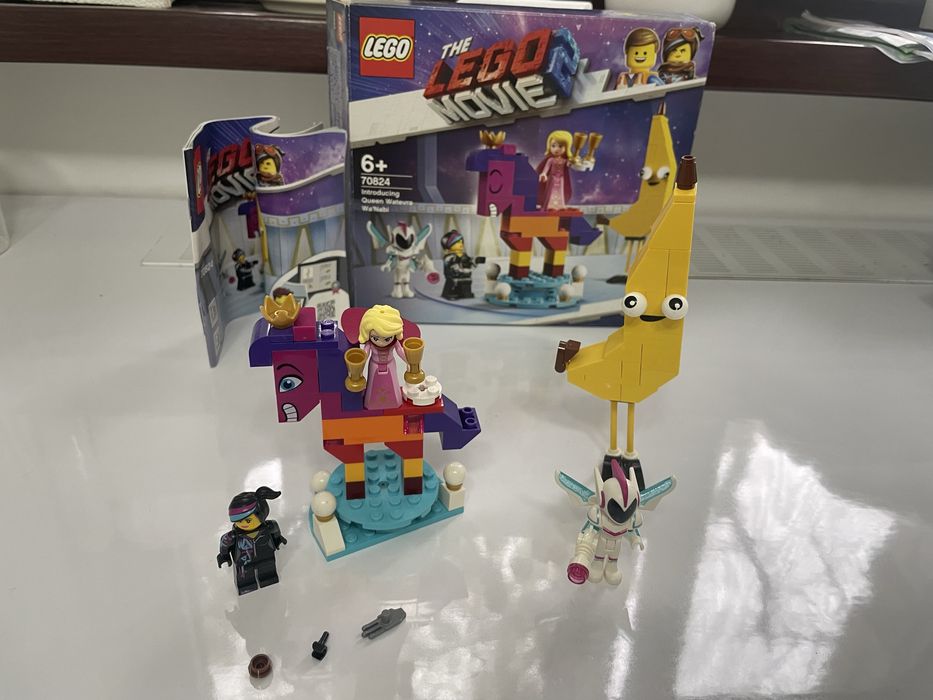 Vand Lego Movie2 70824