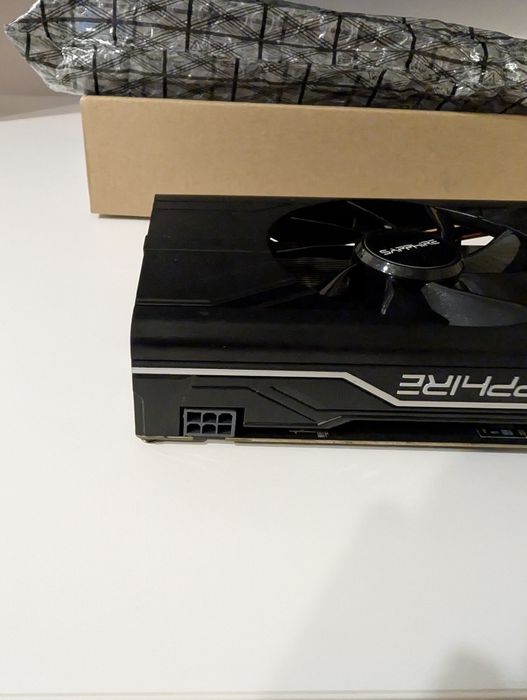 Placa video AMD Sapphire RX 570 ITX