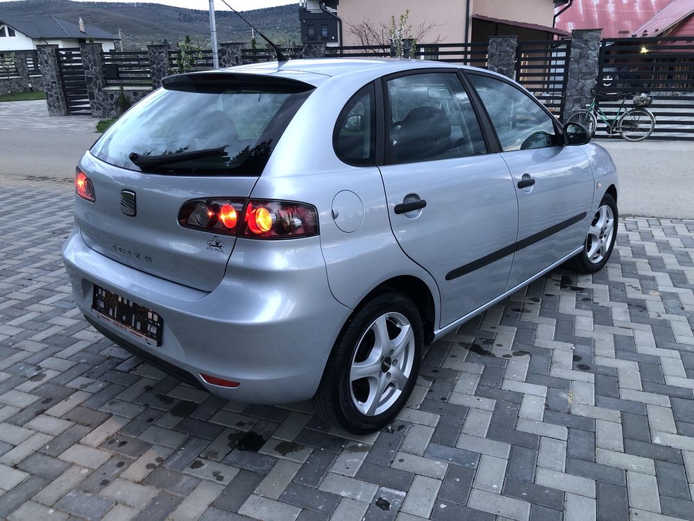 Seat Ibiza 1.4TDI