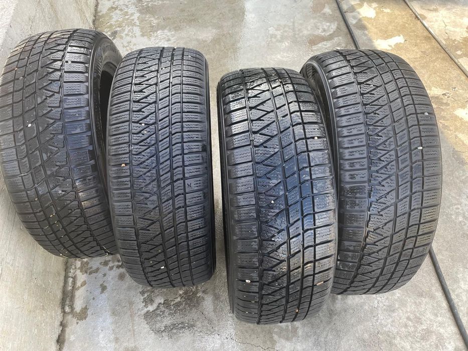 Anvelope de iarna KUMHO 235 /55 /R18