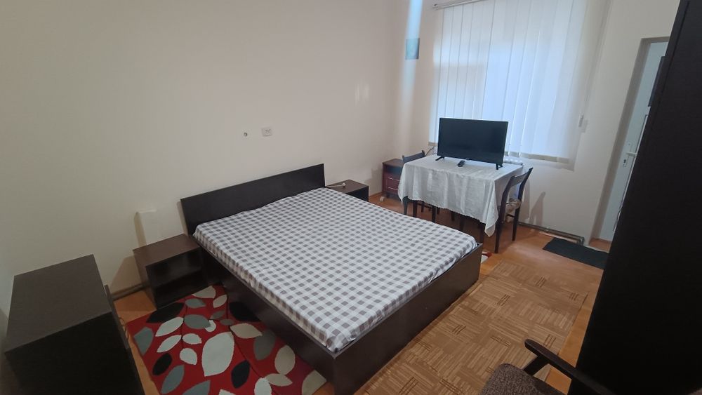 PF, Apartament 1 camera, Copou, Centrala termica, mobilat,USAMV,centru