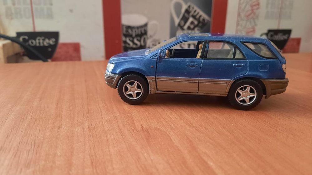 Коллекционные машинки