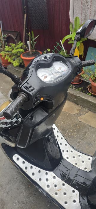 Scuter first bike