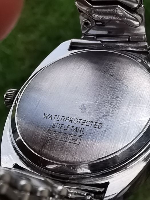 Ceas Dugena Matic Automatic -Oțel 35 mm