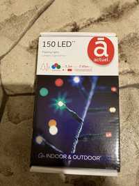 Luminite decorative multicolore 150 led 7.45ml