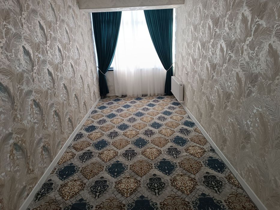 3 хонали кваотира ижарага берилади