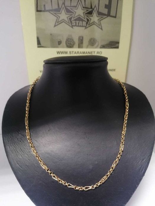 lant aur 14k (m2) star amanet