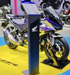 Мотоцикл Honda CBR400R ABS 2025 заказ
