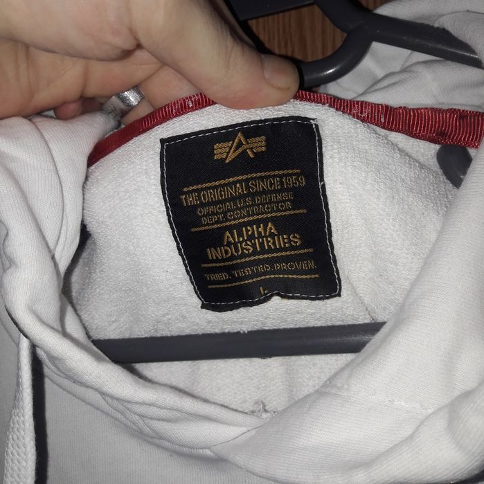 hanorac alpha industries nasa voyager