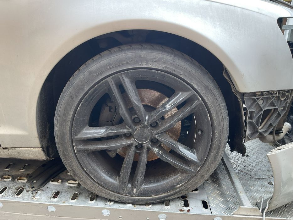 Audi A6 на части