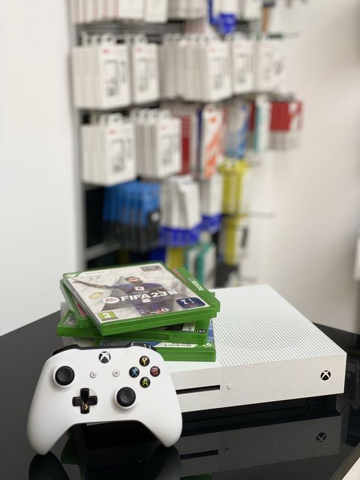 X Box series S - 512GB, 1 an garantie