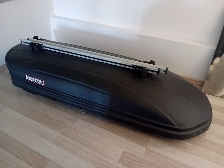 Portbagaj pentru plafon auto