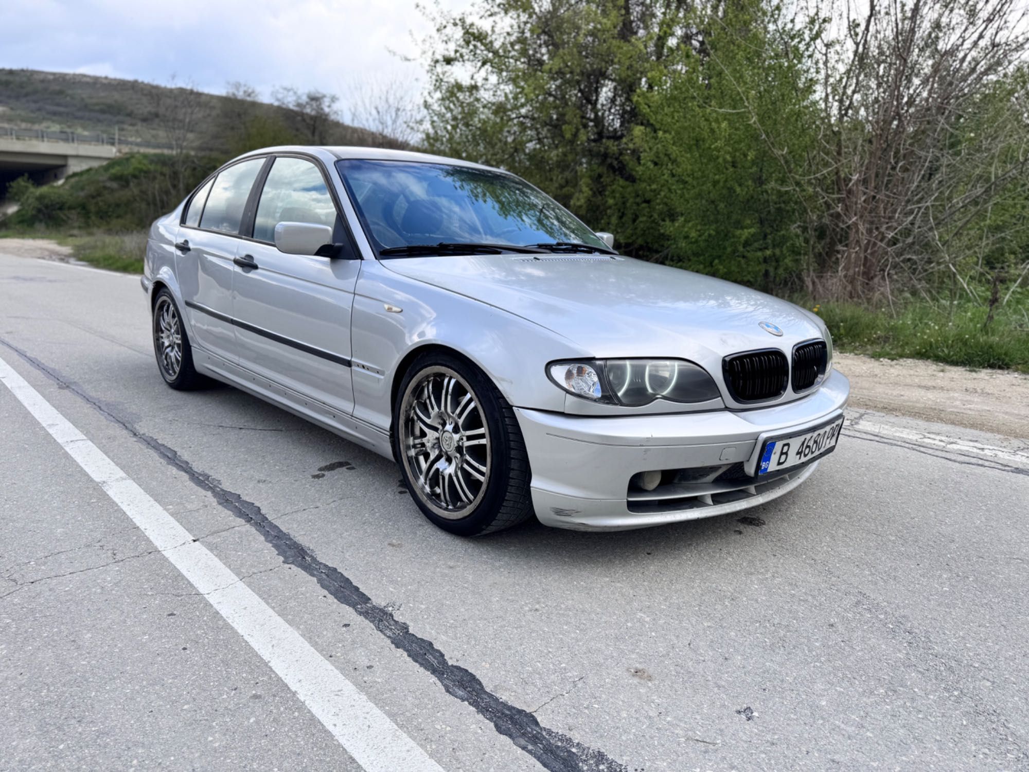 Bmw 328i (318i) 1998