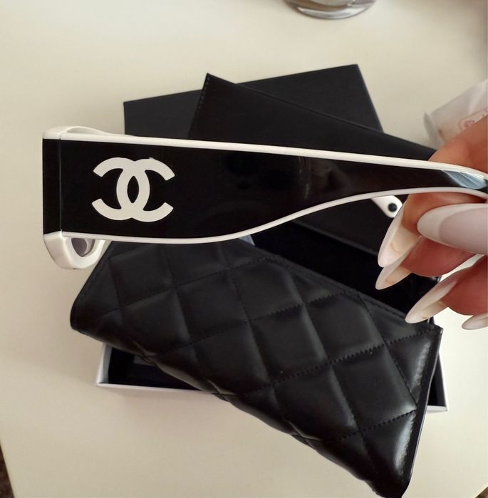Ochelari Chanel Model 2025