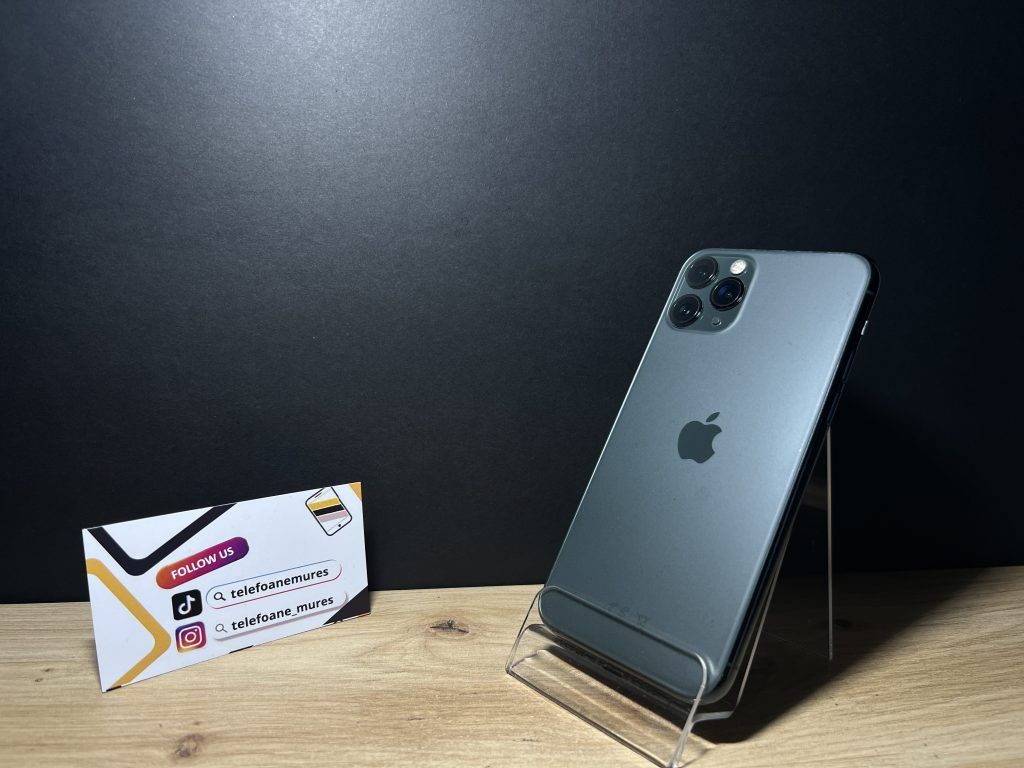 iPhone 11 Pro 64Gb Space Gray 3 ani garanție, Telefoane Mureș