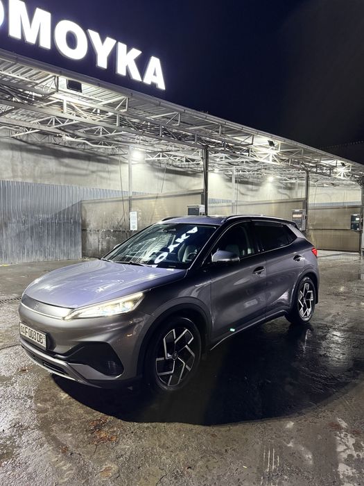 BYD YUAN PLUS сотилади