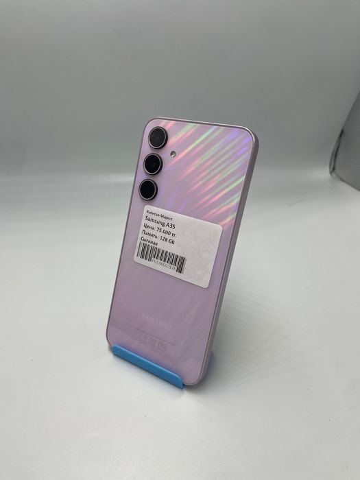 Samsung A35 | KASPI RED | Капитал - Маркет