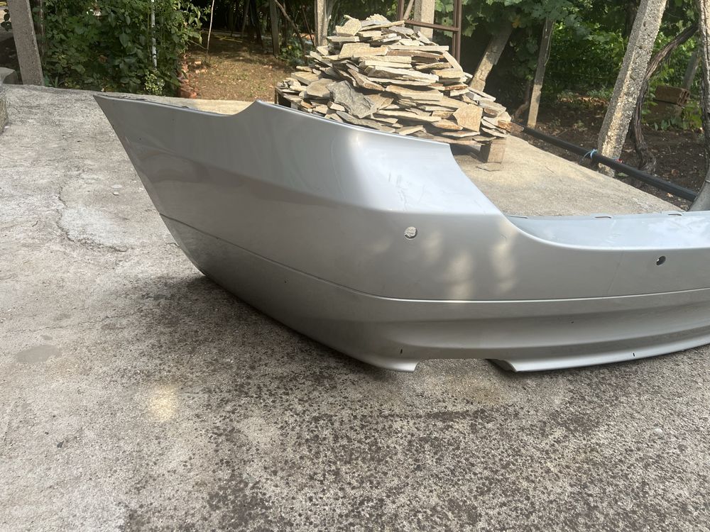Брони за E91 354 Titan silber