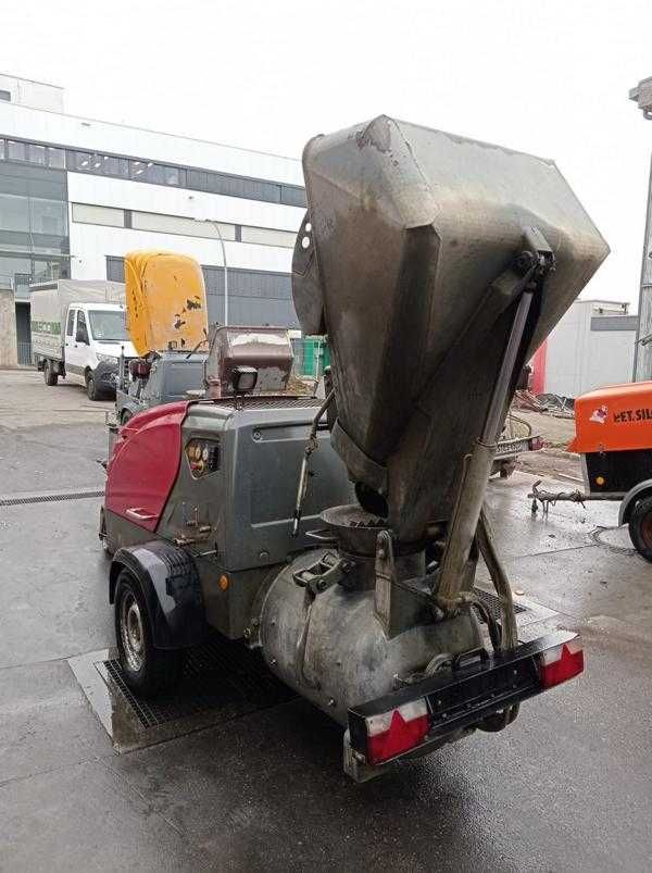 машина за замазка Пуцмайстер M740 5DHBS