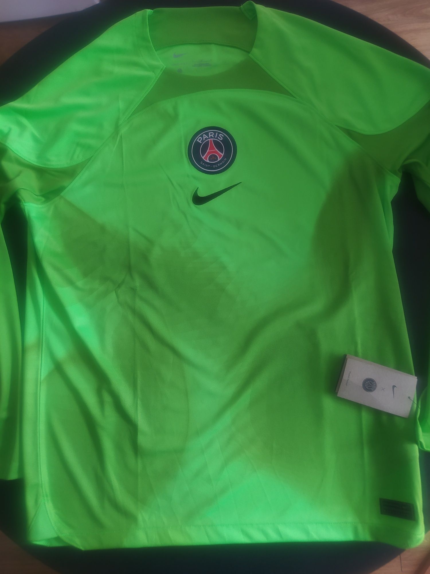 Нова вратарска фланелка Nike ПСЖ, разм.М,L