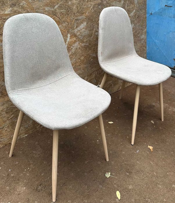 Set 2 Scaune Fixe; Scaun pentru retapitat