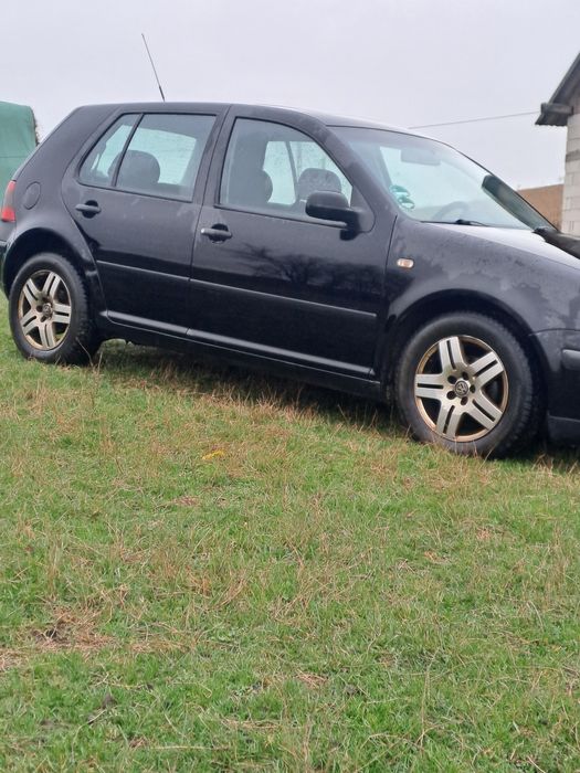 Golf 4 1,6 benzină automată an 98