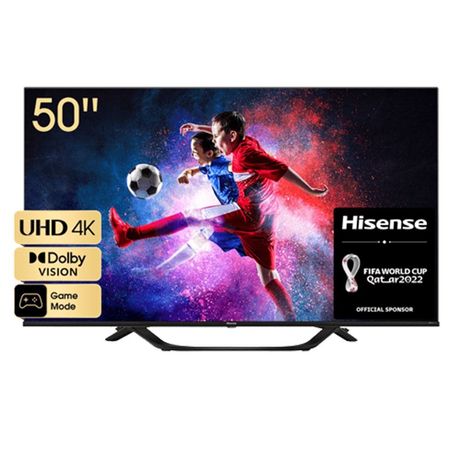 Телевизор Hisense 50A63H 4K UHD Smart TV VIDAA NEW MADEL