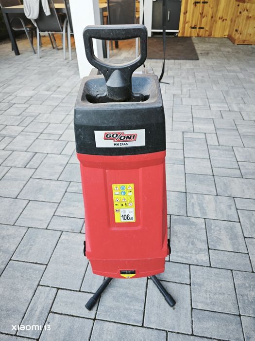 Tocator crengi 2400w