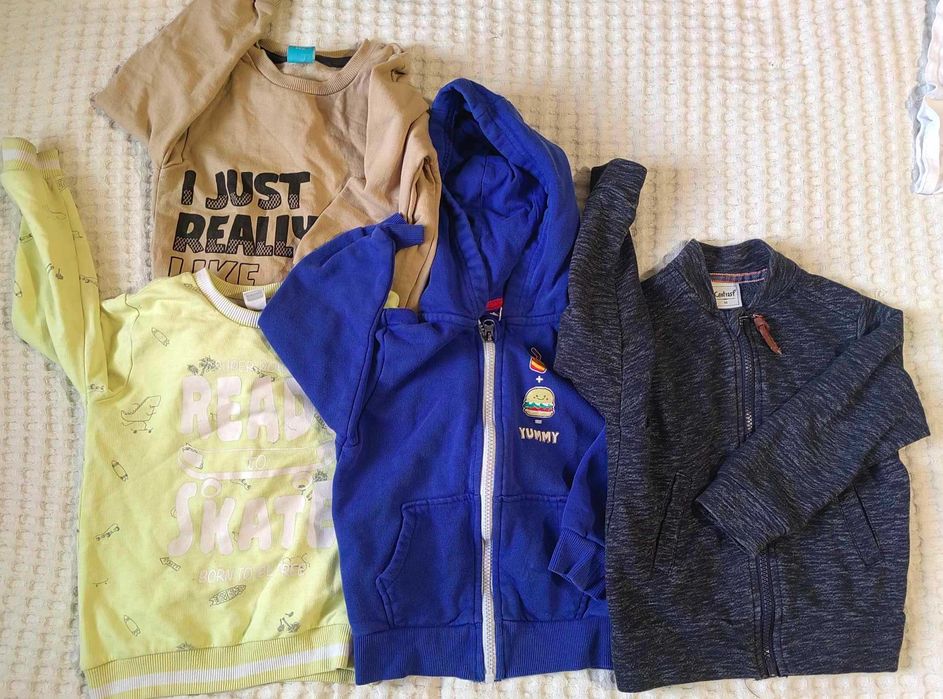 Дрехи за момче 92 см размер